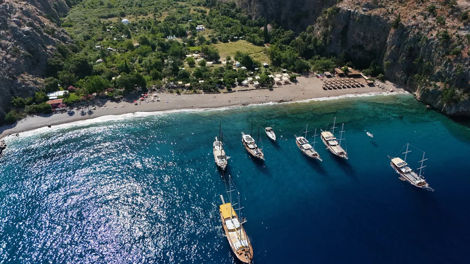 Gulet Cruise & Cappadocia to Istanbul