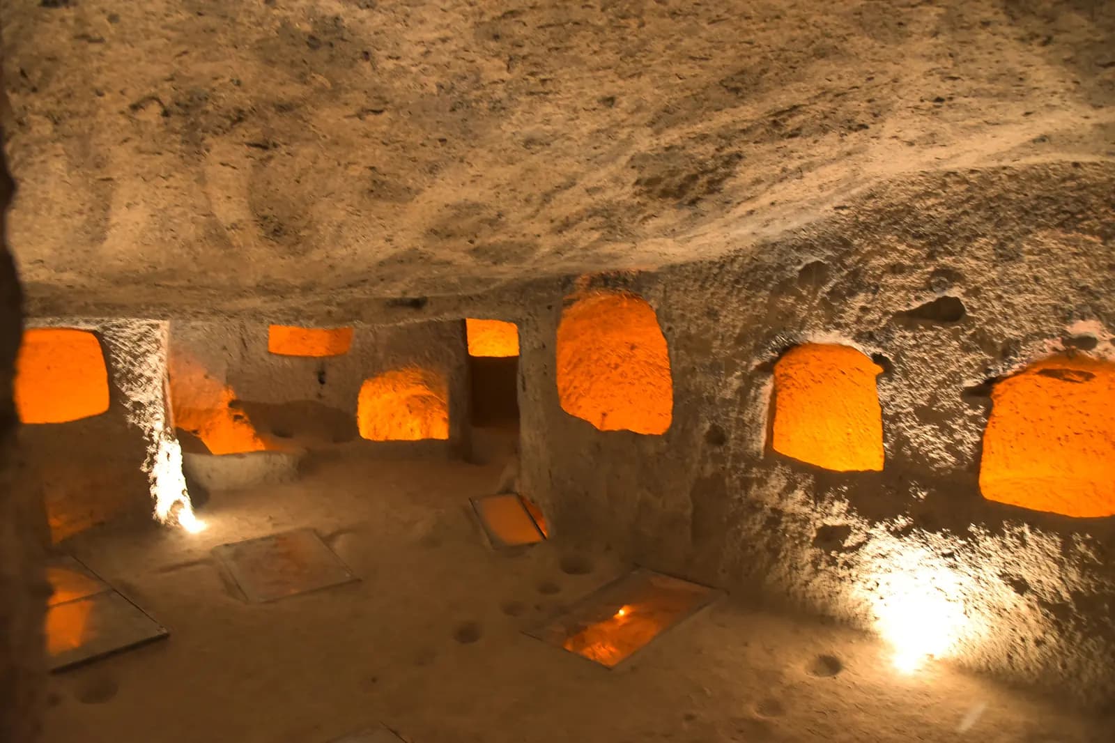 Underground City · Salt Lake