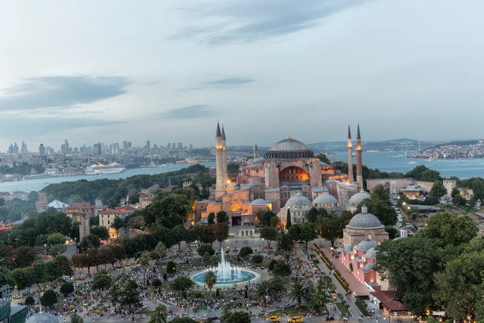 All Around Turkey Tour