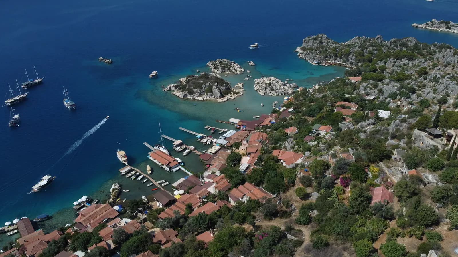 Demre · Turtles Bay