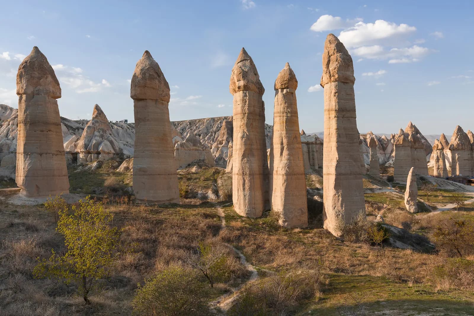 Love Valley, Cappadocia