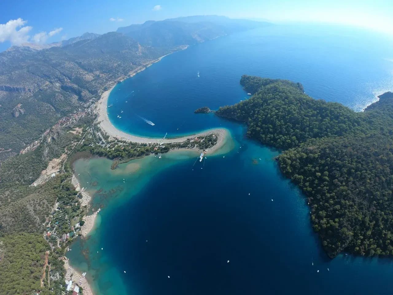 Fethiye · Blue Lagoon
