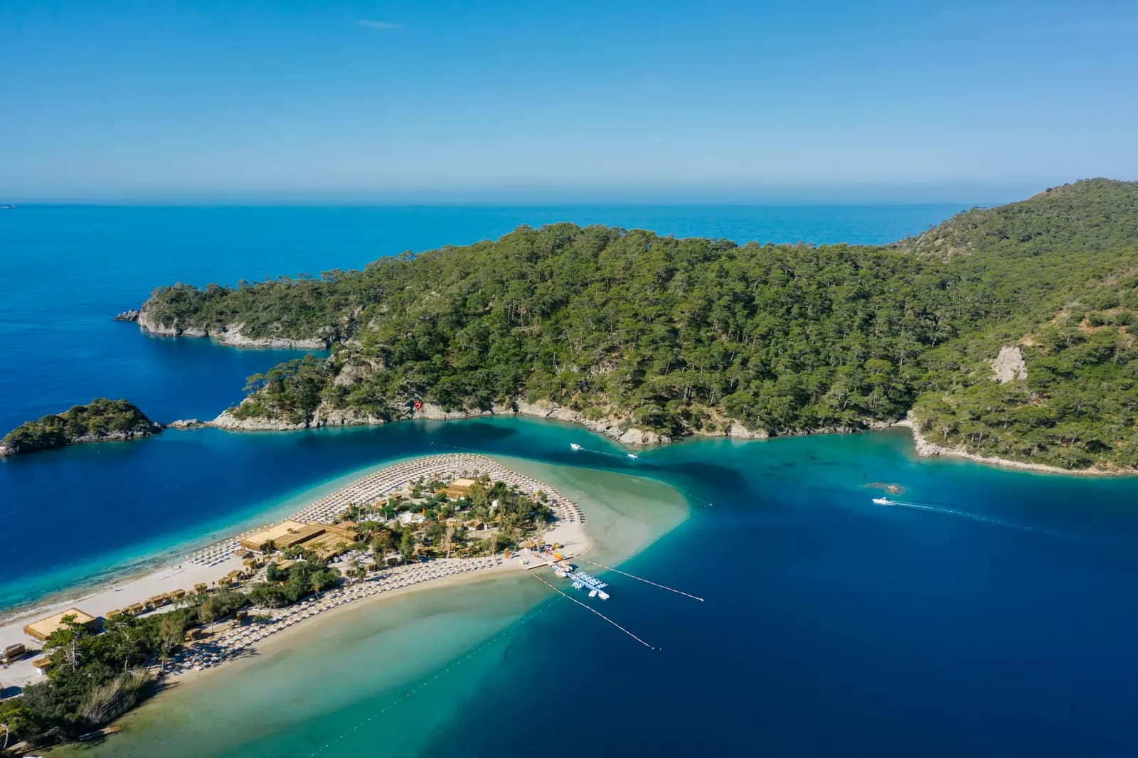 All Around Turkey with Gulet Cruise