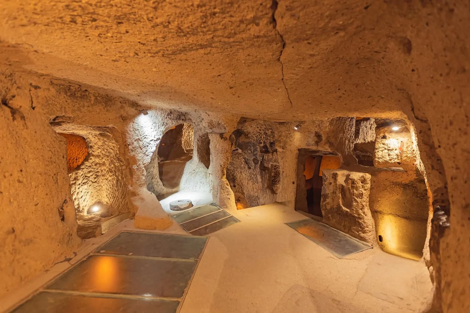 Underground City · Salt Lake