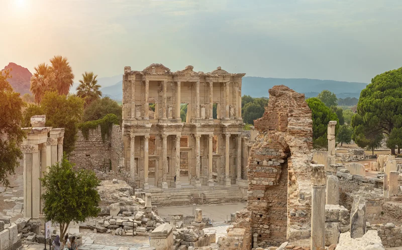 Ephesus · Fethiye