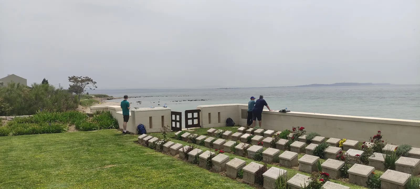 Gallipoli · ANZAC Cove