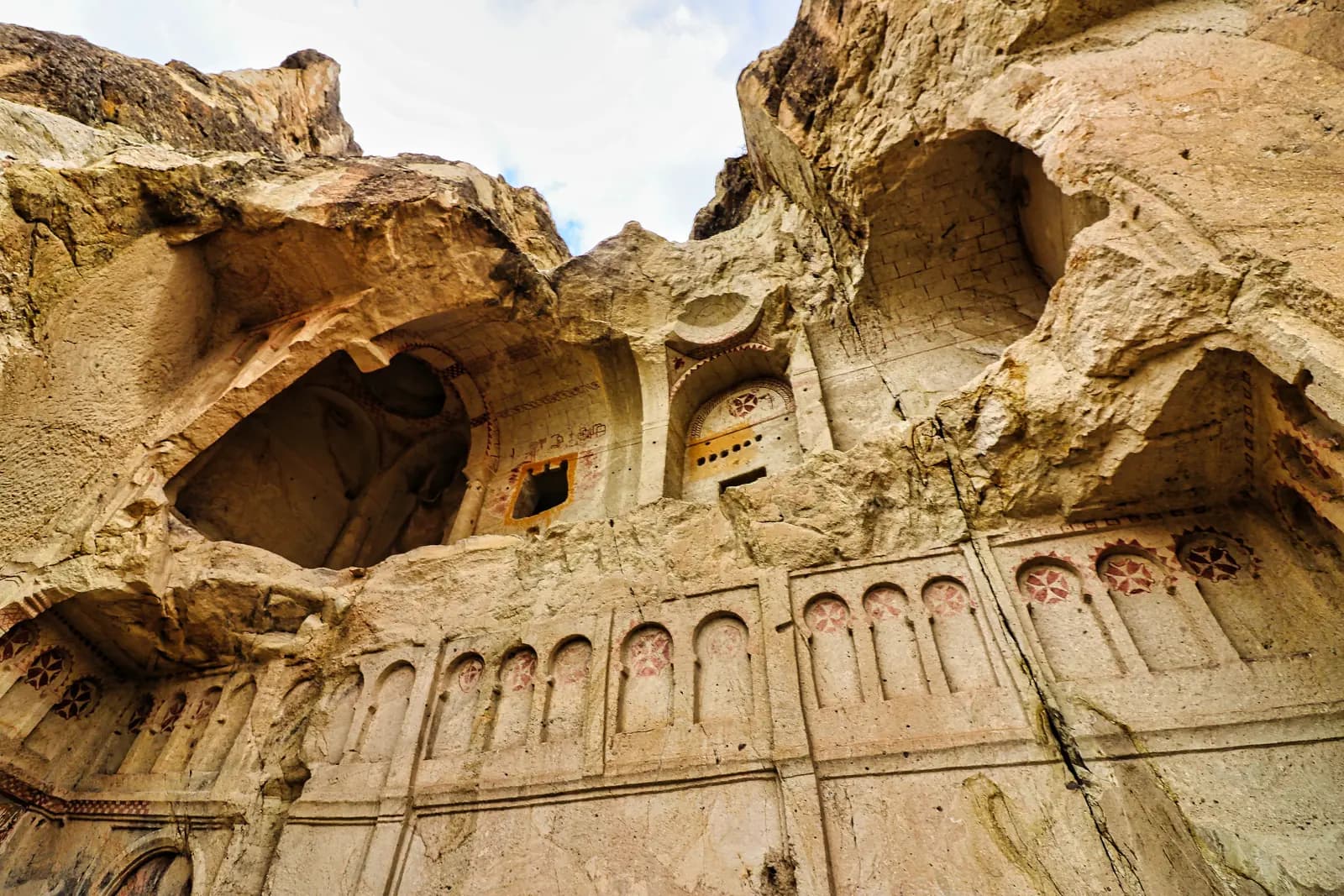 Cappadocia · Goreme Museum