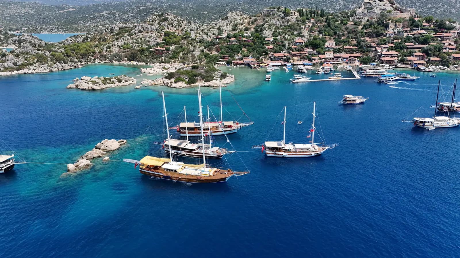Kekova · Kas