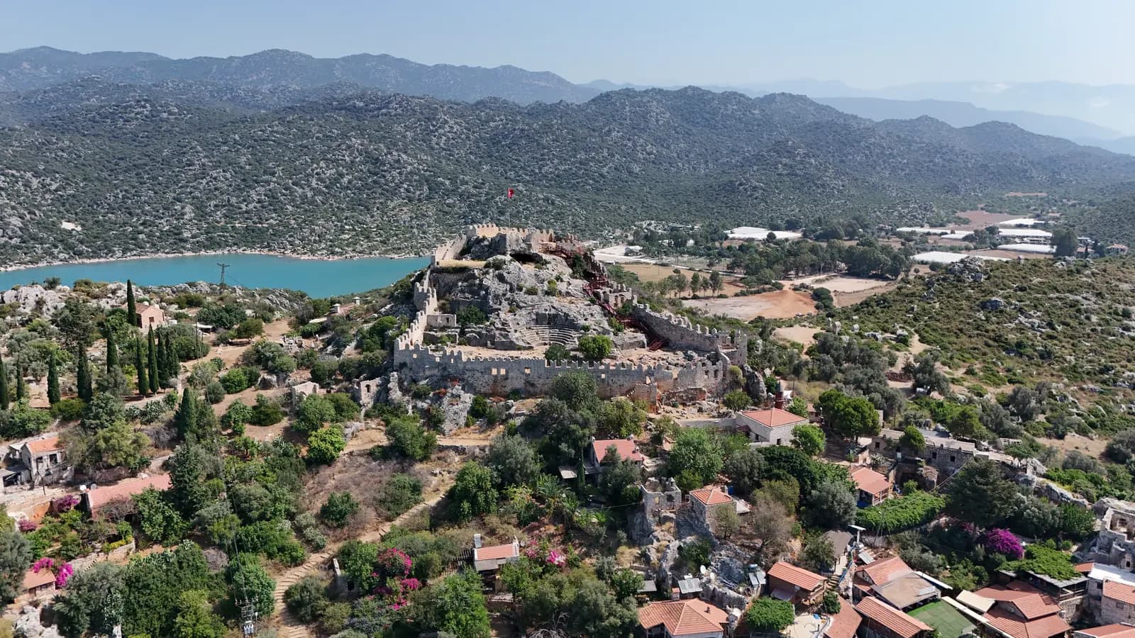 Demre · Turtles Bay