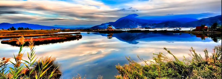 Turquoise Coast and the Lycians