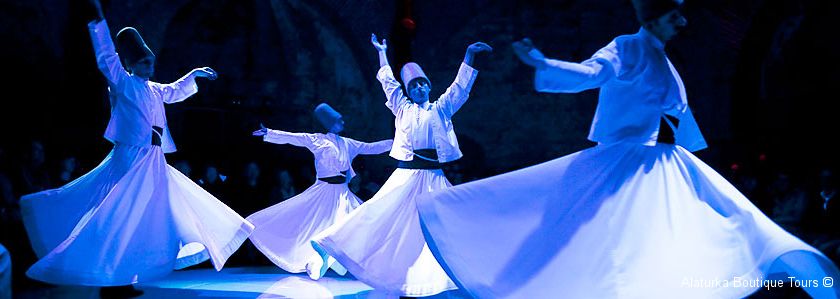 Whirling Dervishes