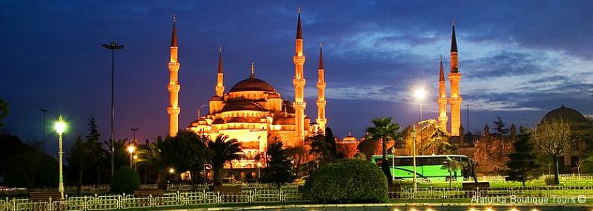 Blue Mosque