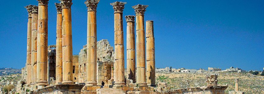 The Temple of Artemis