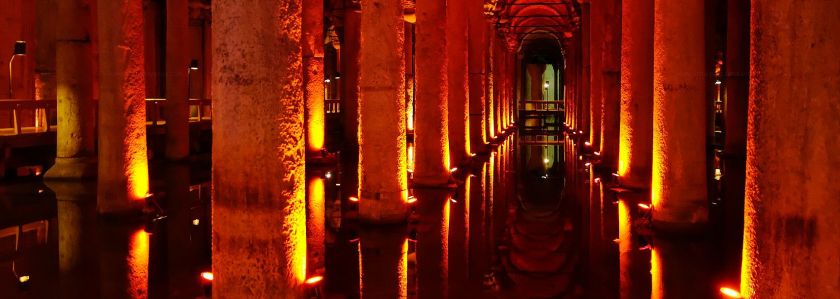 Underground Cistern