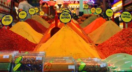 Spice Bazaar