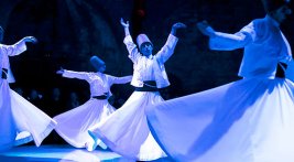 Whirling Dervishes